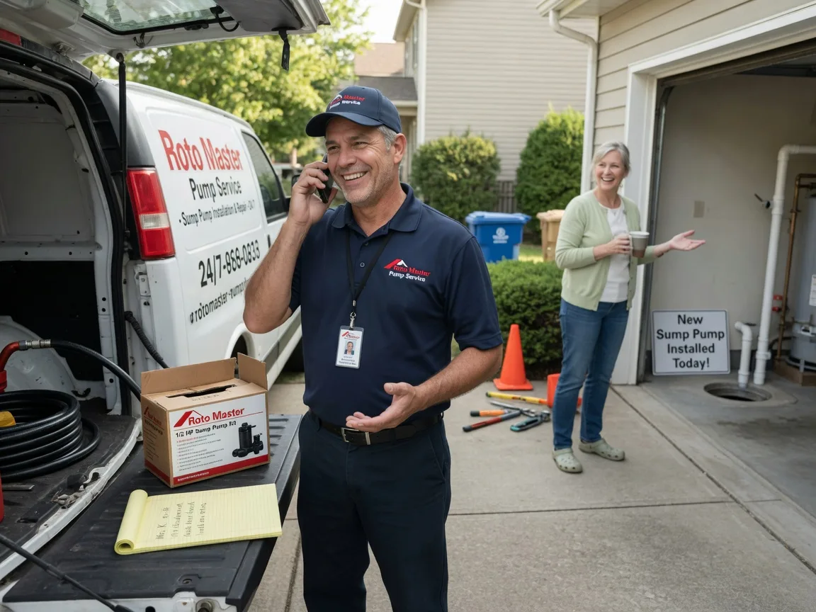 Sump Pump Installation Lagrange, OH FAQs